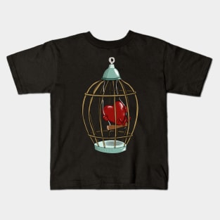 guarded (colour) Kids T-Shirt